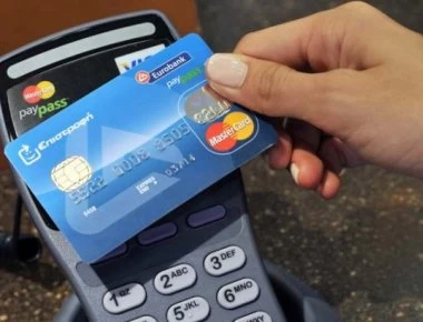 Εκτίναξη των ανέπαφων συναλλαγών από το 2016 - Αύξηση κατά...!